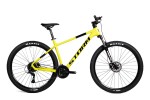 Rower STORM Trail Man 2.0 2HD 17" Żółt-Czar
