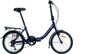 Rower składany SAVENO SWIFT U Granatowy