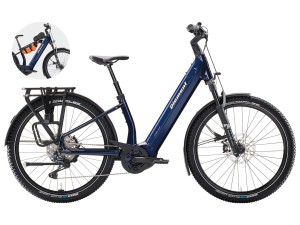 Rower elektryczny DIAMANT Suvea Trip Pro 600Wh 2027 L/XL Granatowy