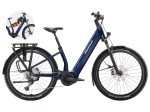 Rower elektryczny DIAMANT Suvea Trip Plus 600Wh 2027 L/XL Granatowy
