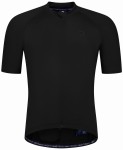 Koszulka rowerowa ROGELLI Essential II L Czarna