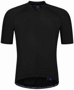 Koszulka rowerowa ROGELLI Essential II M Czarna