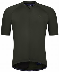 Koszulka rowerowa ROGELLI Essential II L Zielona