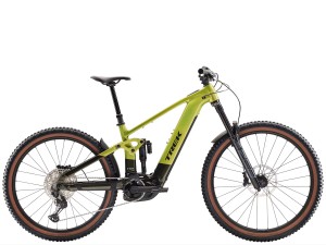 Rower elektryczny MTB TREK Rail+ 8 Gen 5 800Wh 2026 L Zielony