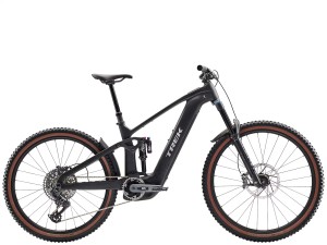 Rower elektryczny MTB TREK Rail+ 9.8 GX AXS T-Type Gen 5 2026 L Czarny