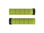 Chwyty rowerowe MTB TREK Line Comp Zielone