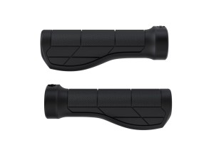 Chwyty rowerowe MTB TREK Ergonomic Comp Czarne