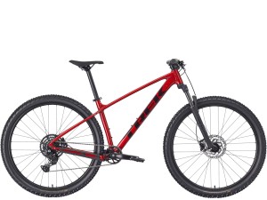 Rower górski MTB TREK Marlin 5 Gen 3 2027 S 27,5" Czerwony