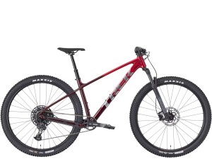 Rower górski MTB TREK Marlin 7 Gen 3 2027 L Czerwony-Bordowy