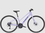 Rower fitness TREK FX 1 Gen 4 2026 L Lawendowy