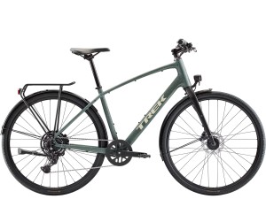 Rower fitness TREK FX Sport AL Equipped 2027 L Zielony