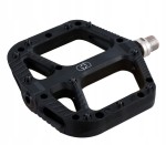 Pedały rowerowe OXC Loam 20 Nylon Flat Czarne