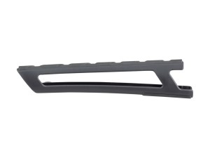 Osłona widełek dolnych TREK Powerfly+ HT Gen 5 Chainstay Czarna