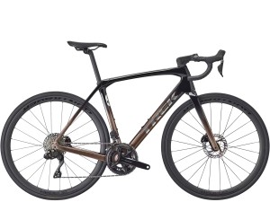 Rower szosowy TREK Domane SL 6 Gen 4 2026 54 Czarny-Brązowy