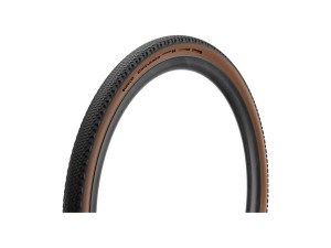 Opona PIRELLI Cinturato GRAVEL H High-Performance 700C x 40 Czarna-Brązowa