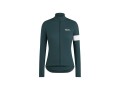 Jacket Rapha Core Winter Women X-Large Forest Green/White