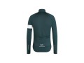 Jacket Rapha Core Winter Men Medium Forest Green/White