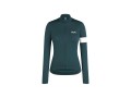 Jersey Rapha Core Thermal LS Women Small Forest Green