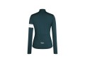 Jersey Rapha Core Thermal LS Women Small Forest Green