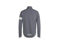 Jacket Rapha Core Rain Men X-Large Grey/White
