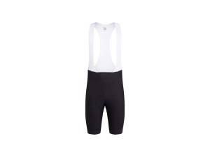 Short Rapha Core Bib Men Small Black/White