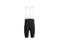 Short Rapha Core Bib Men Small Black/White