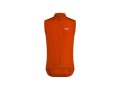 Vest Rapha Core Gilet Men Large Paprika/White