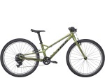 Rower młodzieżowy TREK Wahoo 24 Path 2026 Chameleon Green