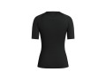 Baselayer Rapha Merino Short Sleeve Women Medium Black