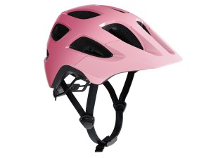 Młodzieżowy kask rowerowy Trek Tyro Różowy