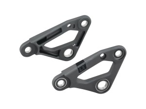 Linkage Trek Fuel Gen 7 LX Rocker Link Set Black