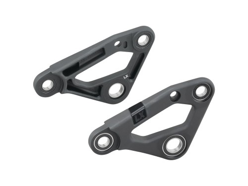 Linkage Trek Fuel Gen 7 LX Rocker Link Set Black