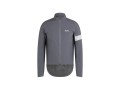 Jacket Rapha Core Rain Men Medium Grey/White