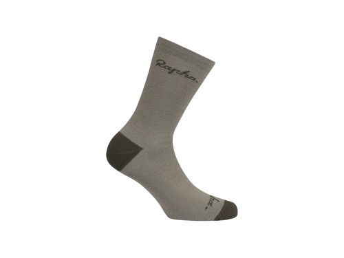Sock Rapha Merino Medium Khaki
