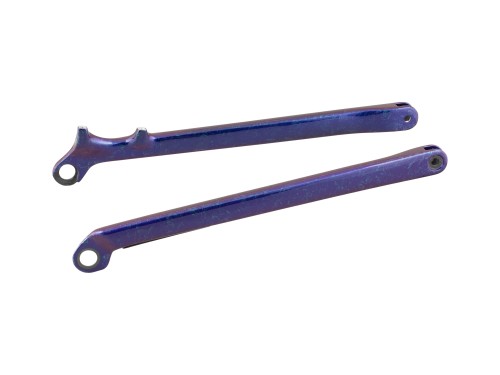 Seatstay Trek Fuel Carbon 2026 Purple Phaze