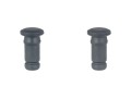Frame Part Trek 2026 CheckOUT SL Rear Rack Frame Plug Black