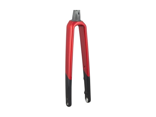 Fork Rigid Trek 2026 Domane+ ALR 6 53 Rake Fury Red