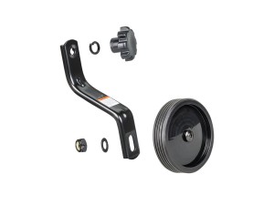 Wheel Training Bontrager Kids V2 16in Black