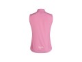 Vest Rapha Core Gilet Women X-Small Dusty Mauve/White