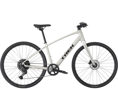 FX 3 SO M Lunar Silver