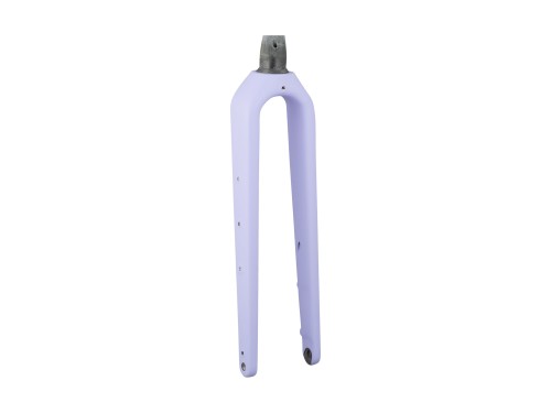 Fork Rigid Trek 2026 Checkpoint ALR 3 49 Rake Lavender Haze
