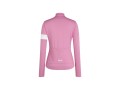 Jersey Rapha Core Thermal LS Women Medium Dusty Mauve