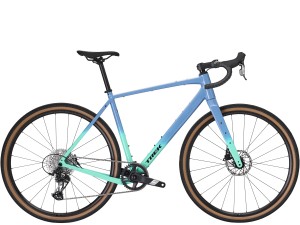 Rower Gravel TREK Checkpoint ALR 5 2026 XL Fjord Blue to Miami Green Fade