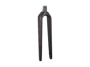 Fork Rigid Trek 2026 Checkpoint ALR 3 49 Rake Dark Carmine