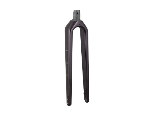 Fork Rigid Trek 2026 Checkpoint ALR 3 49 Rake Dark Carmine