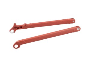 Seatstay Trek Fuel Alloy 2026 Sedona Red/Pennyflake