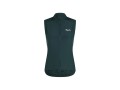 Vest Rapha Core Gilet Women X-Small Forest Green/White