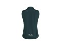 Vest Rapha Core Gilet Women X-Small Forest Green/White