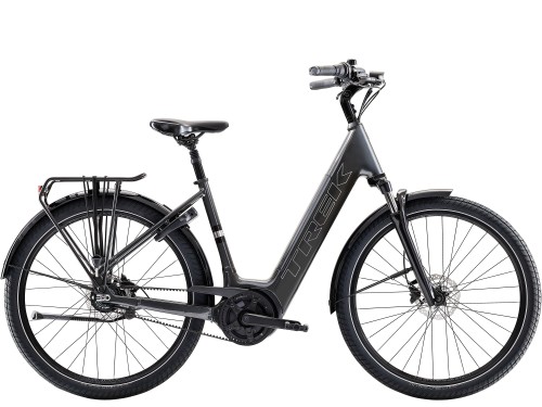 District+ 3 LS Belt M Lithium Grey 800WH