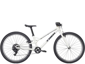 Rower młodzieżowy TREK Wahoo 24 Path 2026 Crystal White